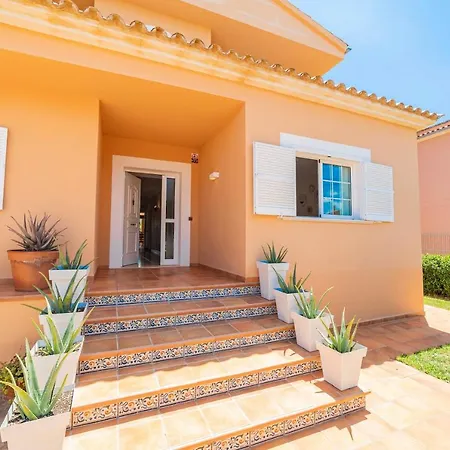 Villa Joana Barcares For 10 With Swimming Pool