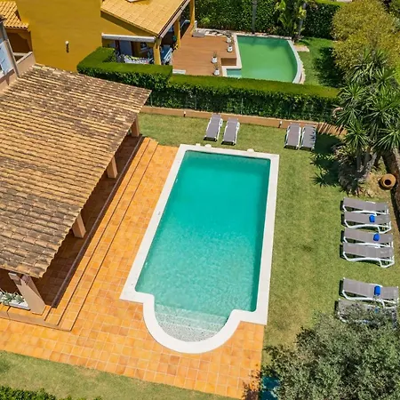 Joana Barcares For 10 With Swimming Pool Villa *