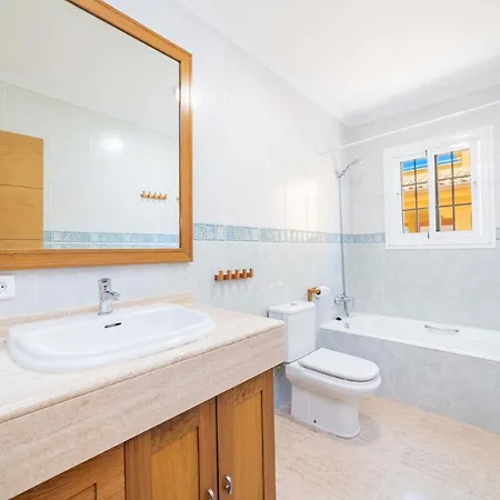 Joana Barcares For 10 With Swimming Pool *