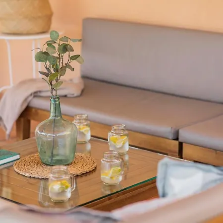 Villa Joana Barcares For 10 With Swimming Pool Alcudia (Mallorca)