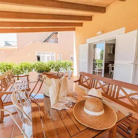 Joana Barcares For 10 With Swimming Pool