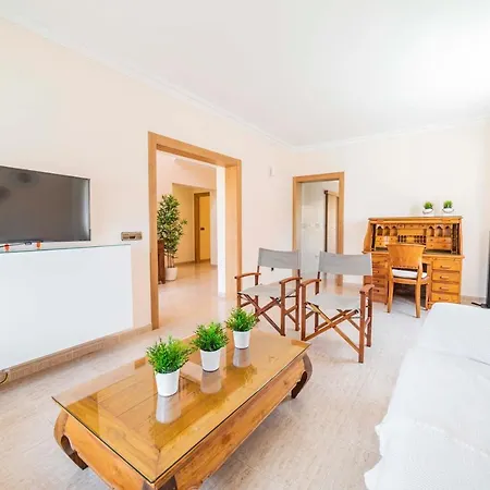 Joana Barcares For 10 With Swimming Pool Villa