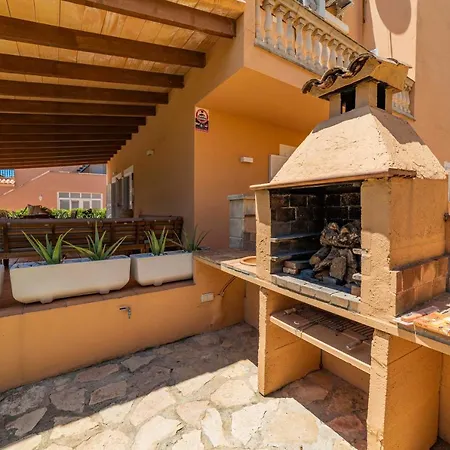 Villa Joana Barcares For 10 With Swimming Pool Alcudia (Mallorca)