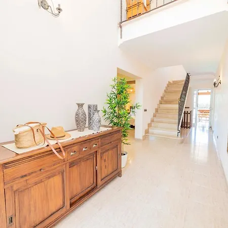 Joana Barcares For 10 With Swimming Pool Villa *