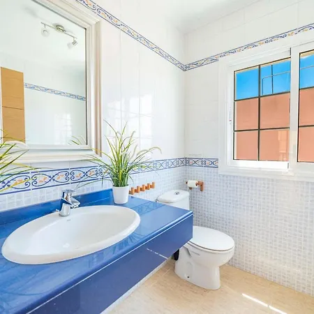 Joana Barcares For 10 With Swimming Pool * Alcudia (Mallorca)