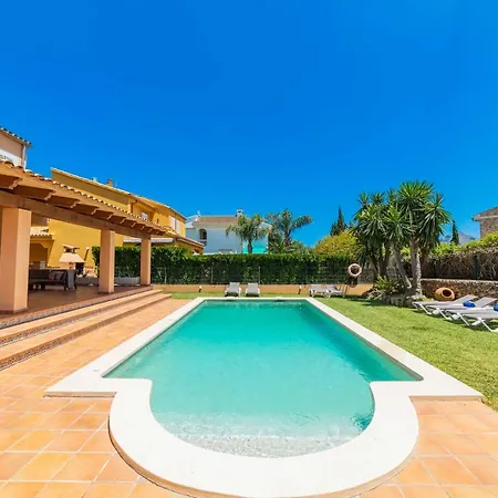 Joana Barcares For 10 With Swimming Pool