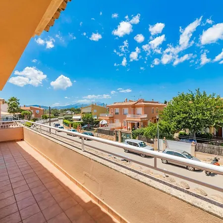 Joana Barcares For 10 With Swimming Pool Villa